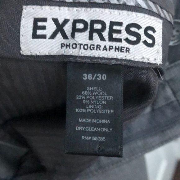 Express Suit Pants - Picture 6 of 6